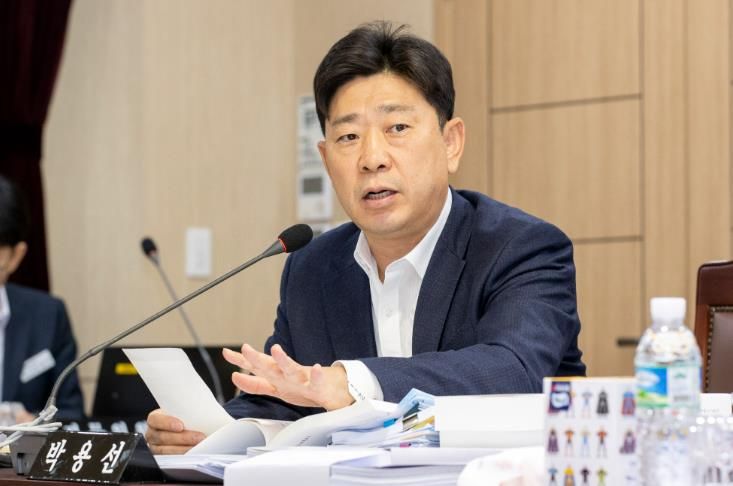 박용선 도의원‘학생 지능정보서비스 과의존 예방을 위한 교육 조례’전부개정 발의 예정