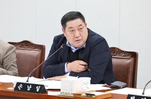 “사고나기 전에 막자” 손남일 전라남도의원, 전남 소방 ‘빅데이터 전환’ 촉구
