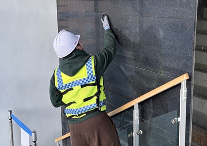 자체 정기안전점검 시행