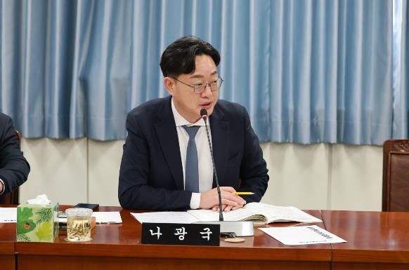 나광국 전남도의원, “통합의 물꼬 튼 무안에 대한 예우, 무안공항 조속한 재개항으로 답해야”