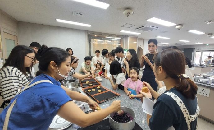 지역 농산물 활용 가치 공감 교육