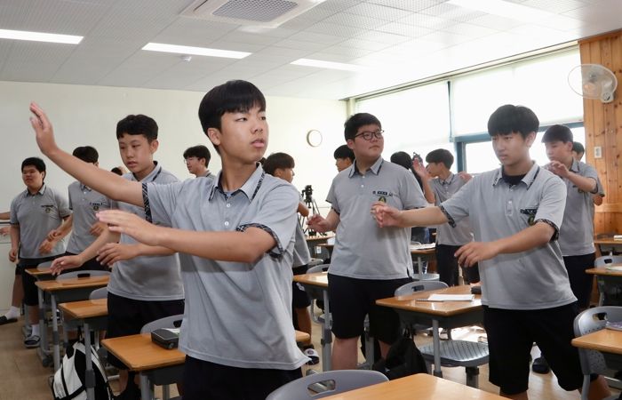 신체활동 자료 사진