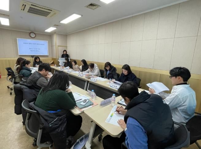 철원군, 제1차 통합지원회의 개최