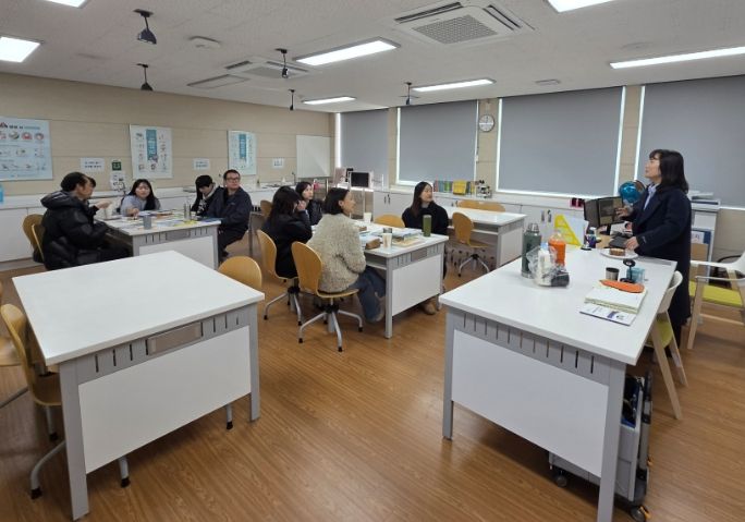 현장요청형 지역자원 기반 제주이해교육 수업설계 직무연수