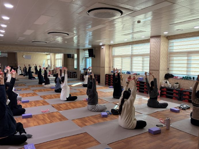 첫 ‘임산부 건강교실’ 본격 운영