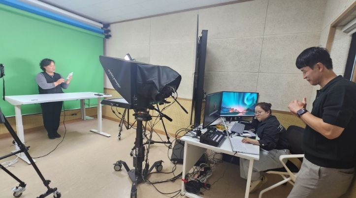 농업인 크리에이터 교육생 모집