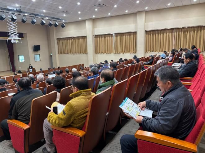 고성군, 진드기 매개 감염병 예방교육 실시