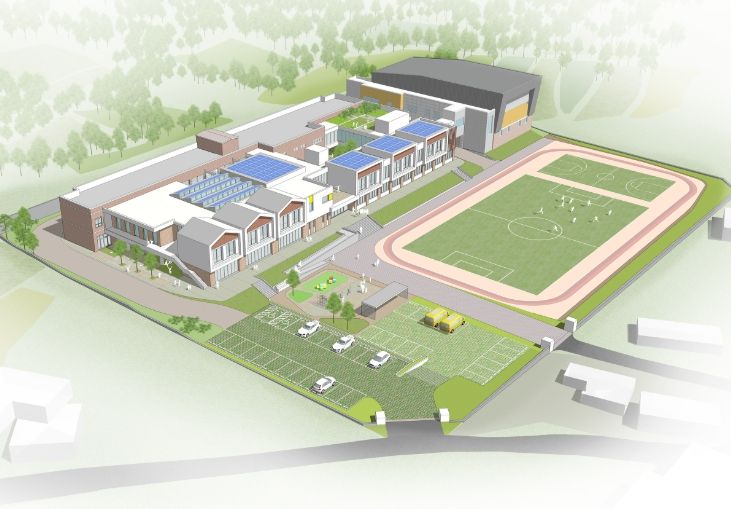 구평초등학교 공간재구조화 사업 설계 공모 당선작 선정