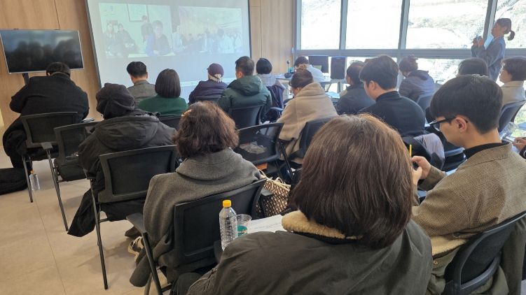 아마존 전남 브랜드관 기업 현장 설명회