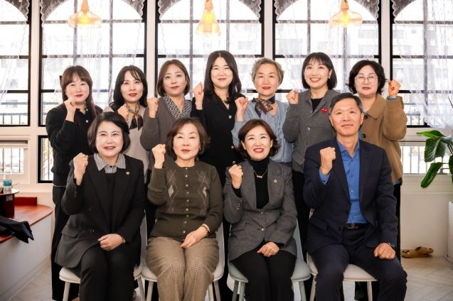 남양주시의회 복지환경위원회, 남양주시어린이집연합회 임원진과 간담회 개최