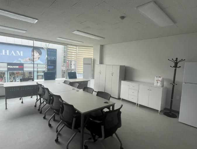 소비자교육중앙회 사무실 내부