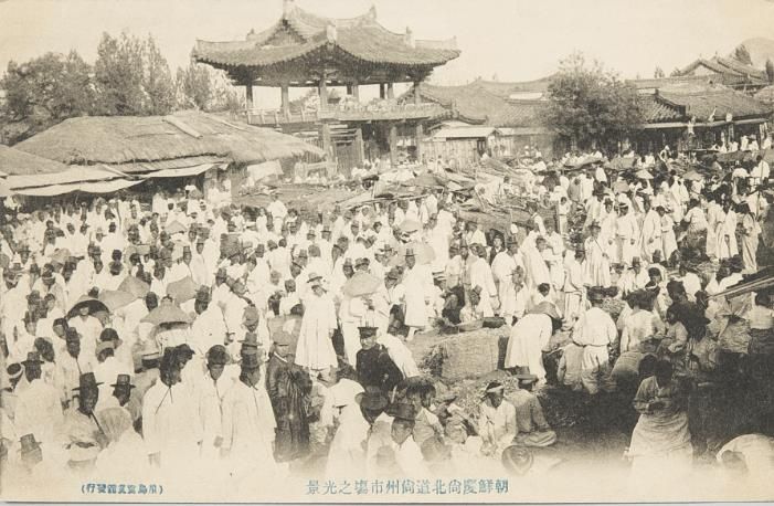 상주시, 일제강점기 사진엽서로 본 상주 공개