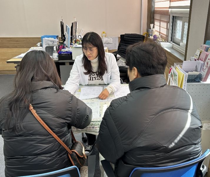 출산가정 건강회복 지원패키지 운영