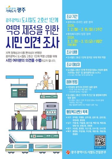 포스터_도시철도2호선 역명 제정.