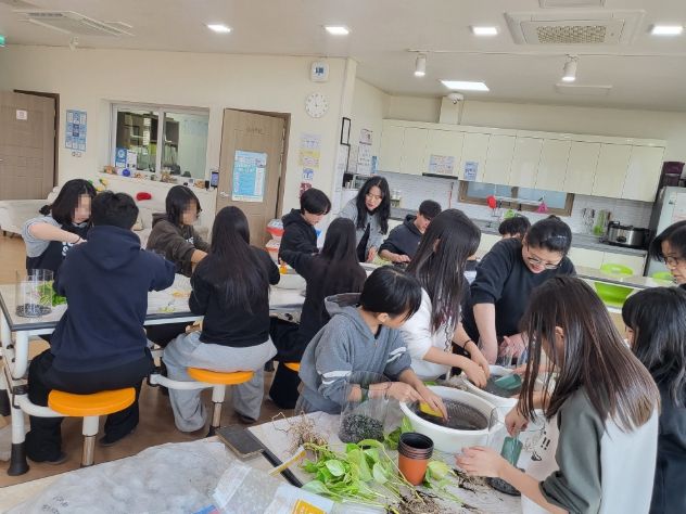 옥천교육지원청, 겨울방학 학습‧문화 공백 메우는 ‘가치자람; 프로그램 운영