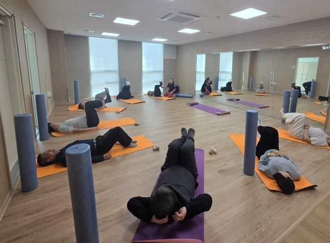 지난 육아홀리데이 운영 사진