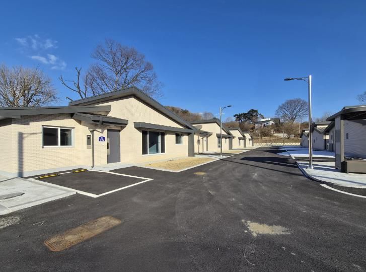 괴산군, ‘충북형 귀농귀촌 보금자리 임대주택’ 입주자 모집