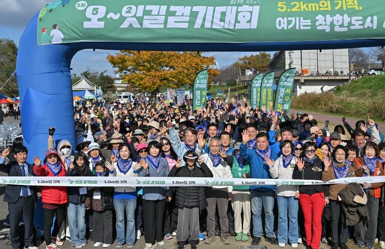 서구, 가족돌봄청년과 ‘1000일 약속’ 이어간다