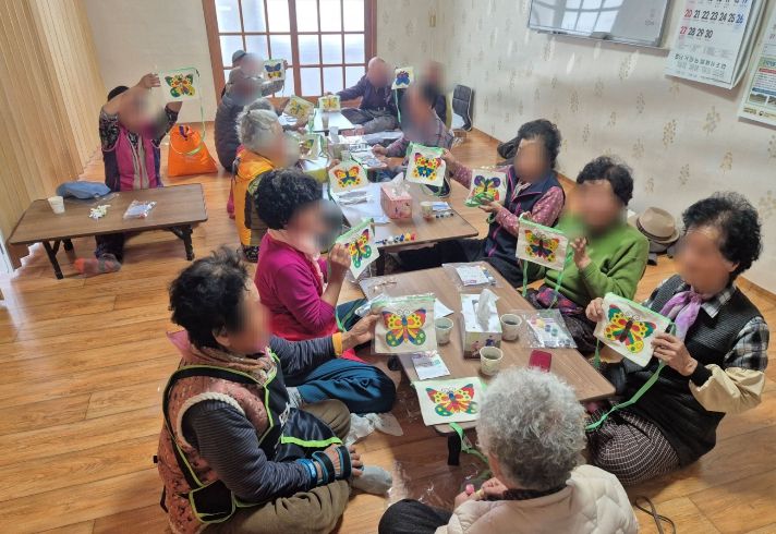 거창군, 상반기 전 보건기관 치매예방 프로그램 운영