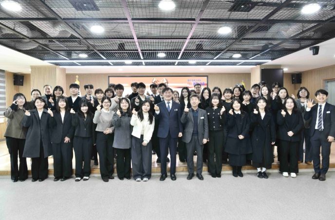 초․중등 신규교사 임명장 수여식