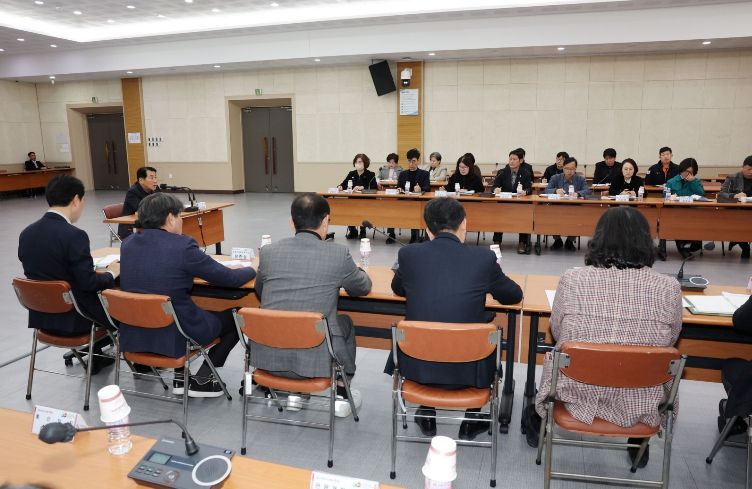 해맞이행사 평가보고회