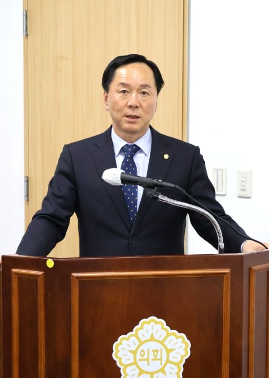 광주광역시남구의회 김광수 의원