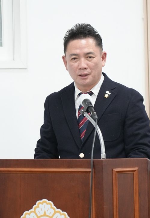 광주광역시 남구의회 박상길 의원