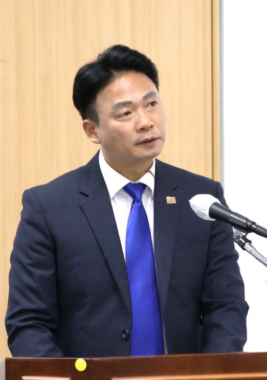 광주광역시 남구의회 은봉희 의원