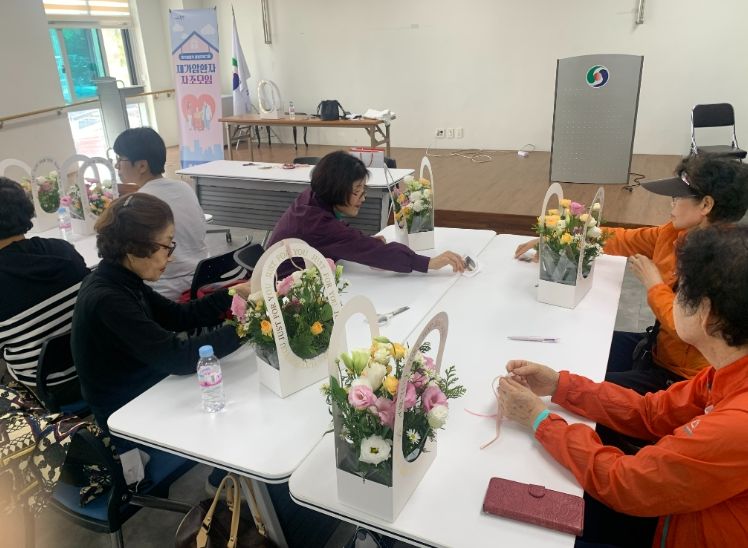 ,‘재가암환자 자조모임’참여자 모집