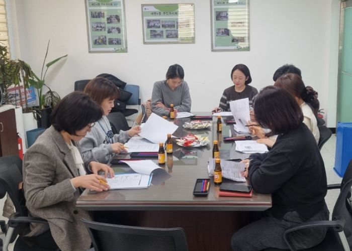 영통구, 동별 찾아가는 사회보장업무 담당자 교육 실시