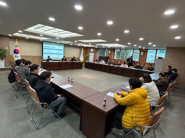 정선군 사회단체연합회, 정기총회 개최