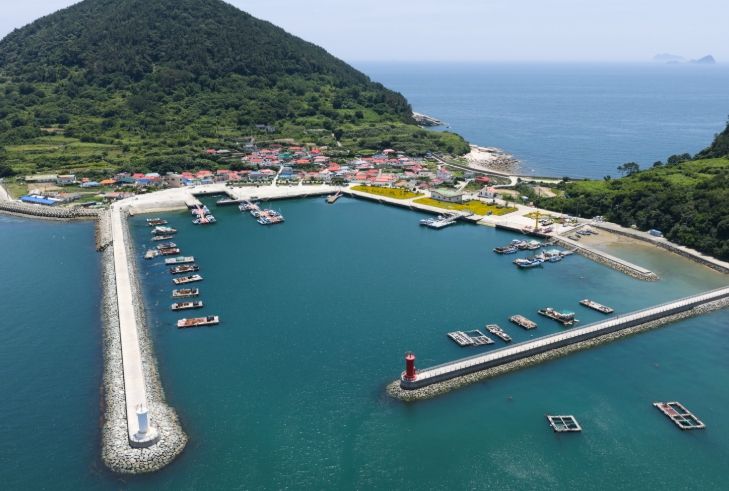 통영시(용호도, 사량도 상도), 2026년‘섬