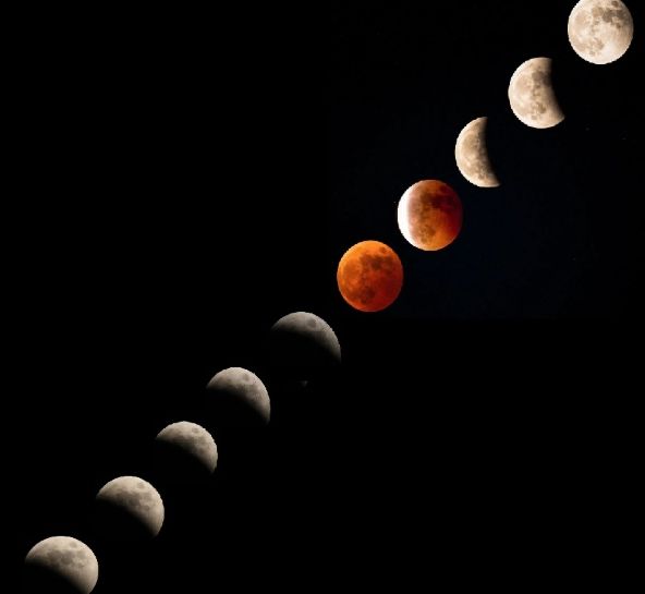 곡성섬진강천문대, 정월대보름 개기월식 공개관측 행사 개최