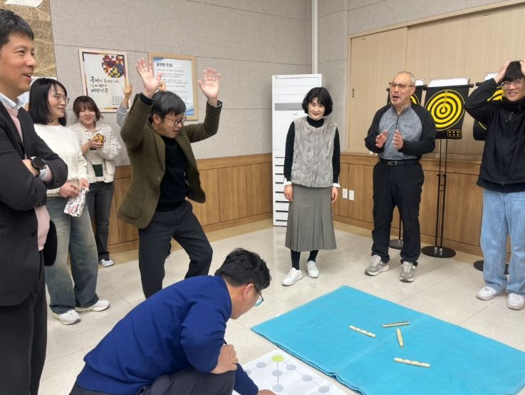 ‘2026 정월대보름 맞이 화합 한마당’ 개최