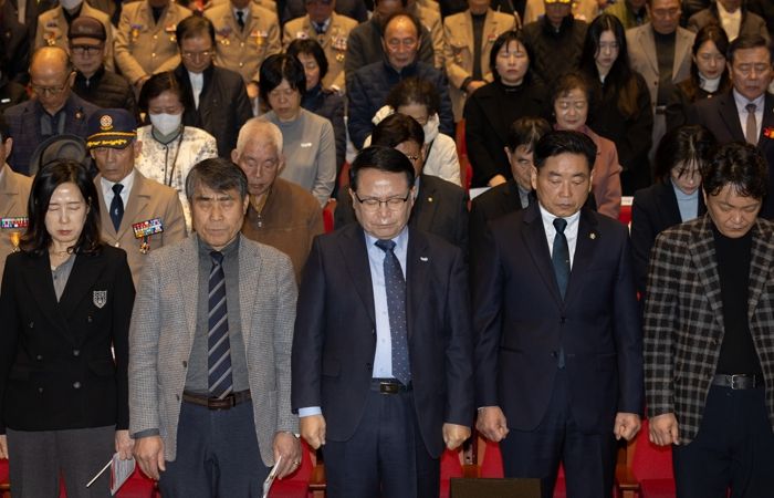 익산시, 제107주년 삼일절 기념식 개최