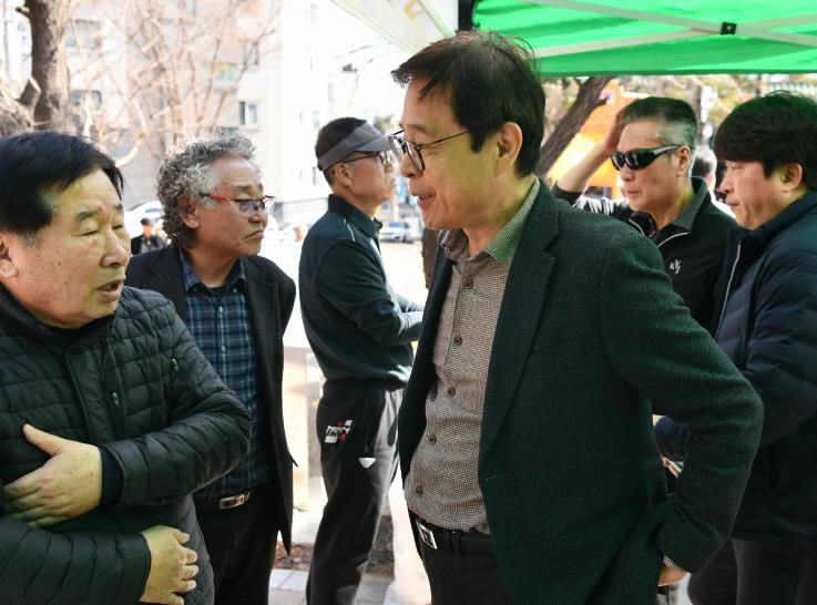 수원시 영통구 매탄4동 산드래미 향토회, 정월대보름 맞이 척사대회 개최