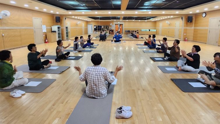 트리플헬스케어 프로그램 운영