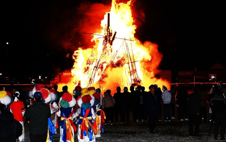 제19회 정월대보름맞이 전통 세시풍속 재현행사