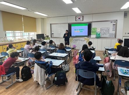 자원순환해설사 2026년 본격 활동