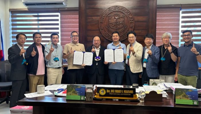 전남대, 필리핀 아클란주와 연안 수산자원 협력 MOU 체결