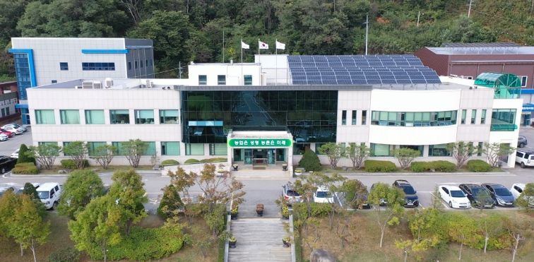 홍천군농업기술센터