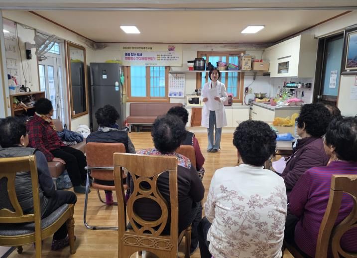 사천시보건소, 2026년 '중풍 없는 백세 한방장수 건강마을 만들기' 사업 운영