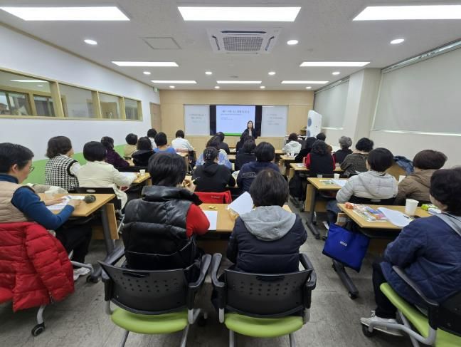 여주시가족센터, 2026년 아이돌보미 집담회 성료
