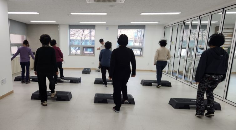 대전 중구, 주민 맞춤형 ‘신체활동교실’신규 운영