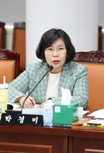 박경미 전남도의원, 산림재해 예방 대책 마련 촉구