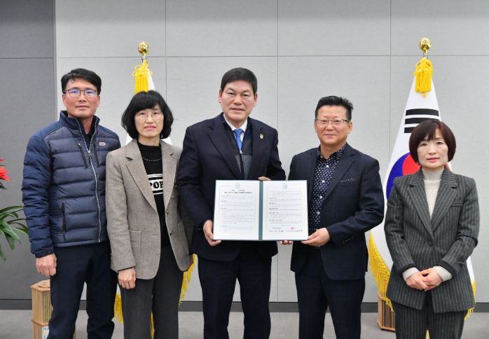 담양군, ‘안부살핌 우편서비스’ 공모 선정