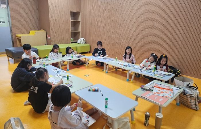 광주광역시 시립도서관, 아동 독서습관 형성 지원한다