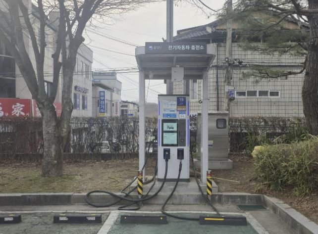 충주시, 전기차 충전시설 의무 설치 집중 점검 실시