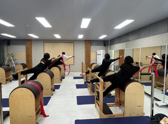 신안군, 암태면 필라테스 강좌 개설