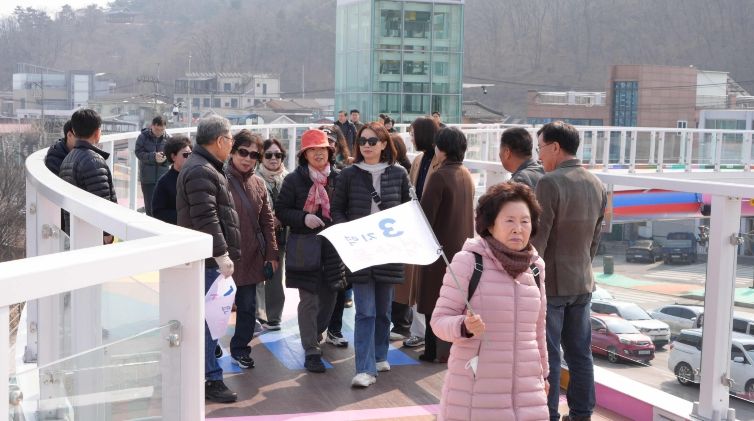 소양아트서클 시민 개방